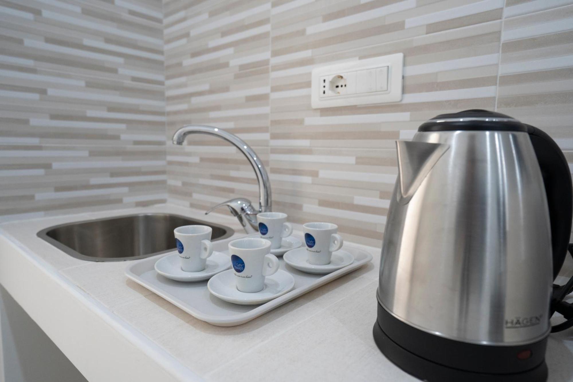 Saverio'S Apartment トロペーア エクステリア 写真